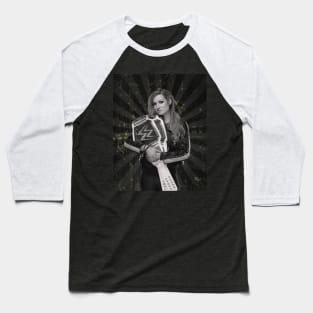 Becky Lynch Baseball T-Shirt